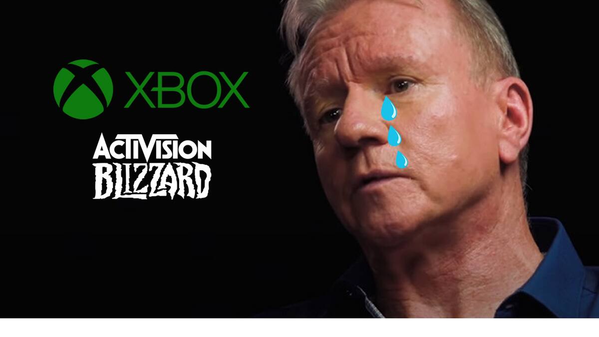 La comunidad asegura que la compra de Activision Blizzard será un duro golpe para Sony
