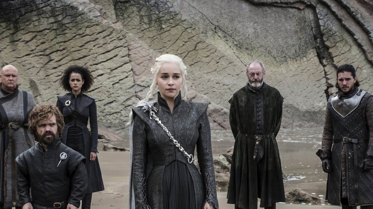 La comunidad celebra el estreno de la última temporada de la famosa serie