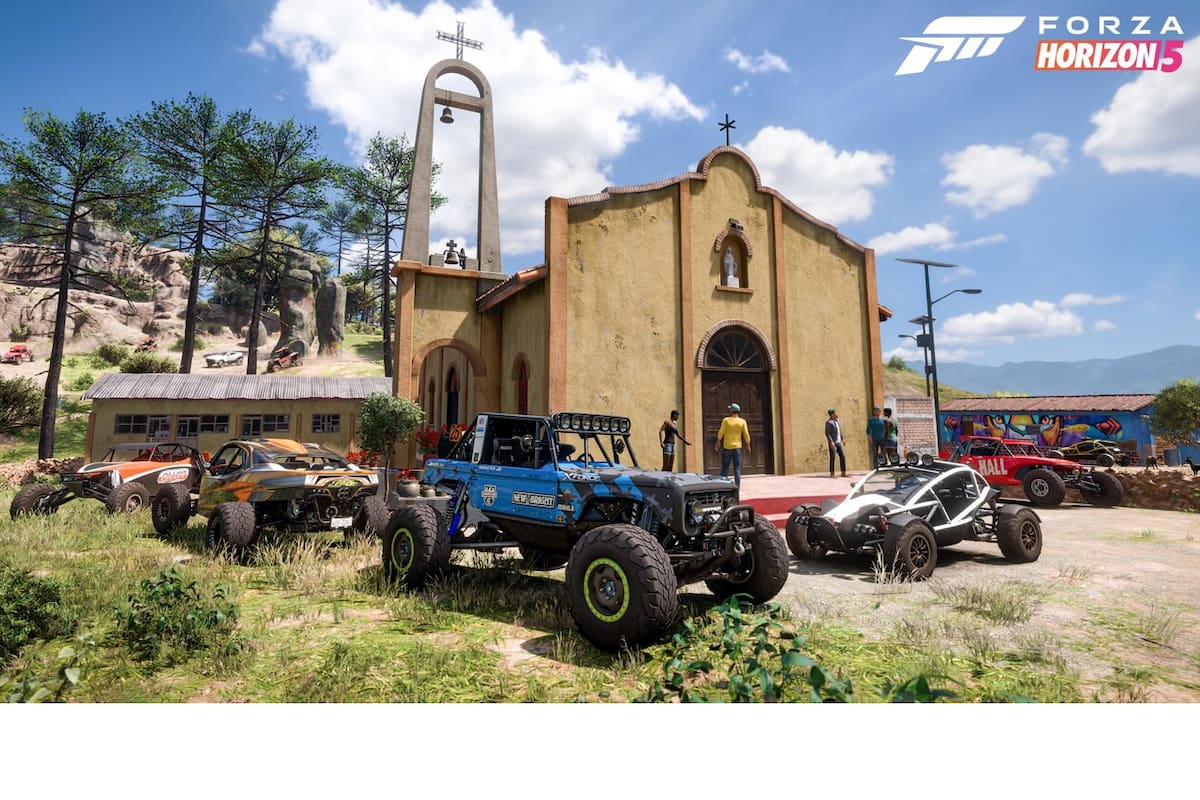 ¡Un éxito! Forza Horizon 5 la rompe con más de 20 millones de usuarios