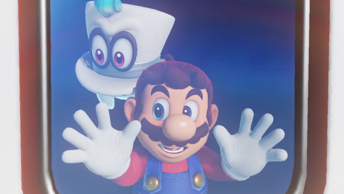La comunidad comienza a superar el juego para Switch de creativas maneras
