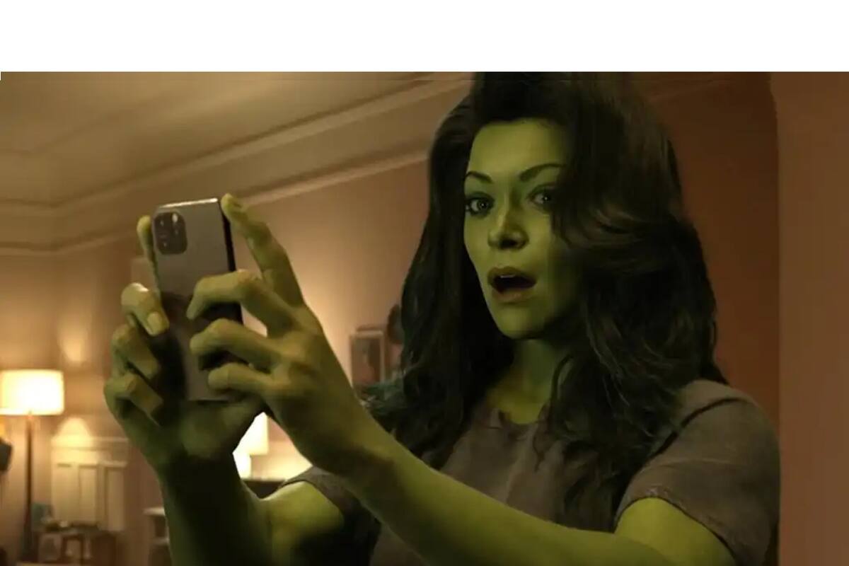 “Parece un juego de PS2”, fans arremeten contra la nueva serie de She-Hulk