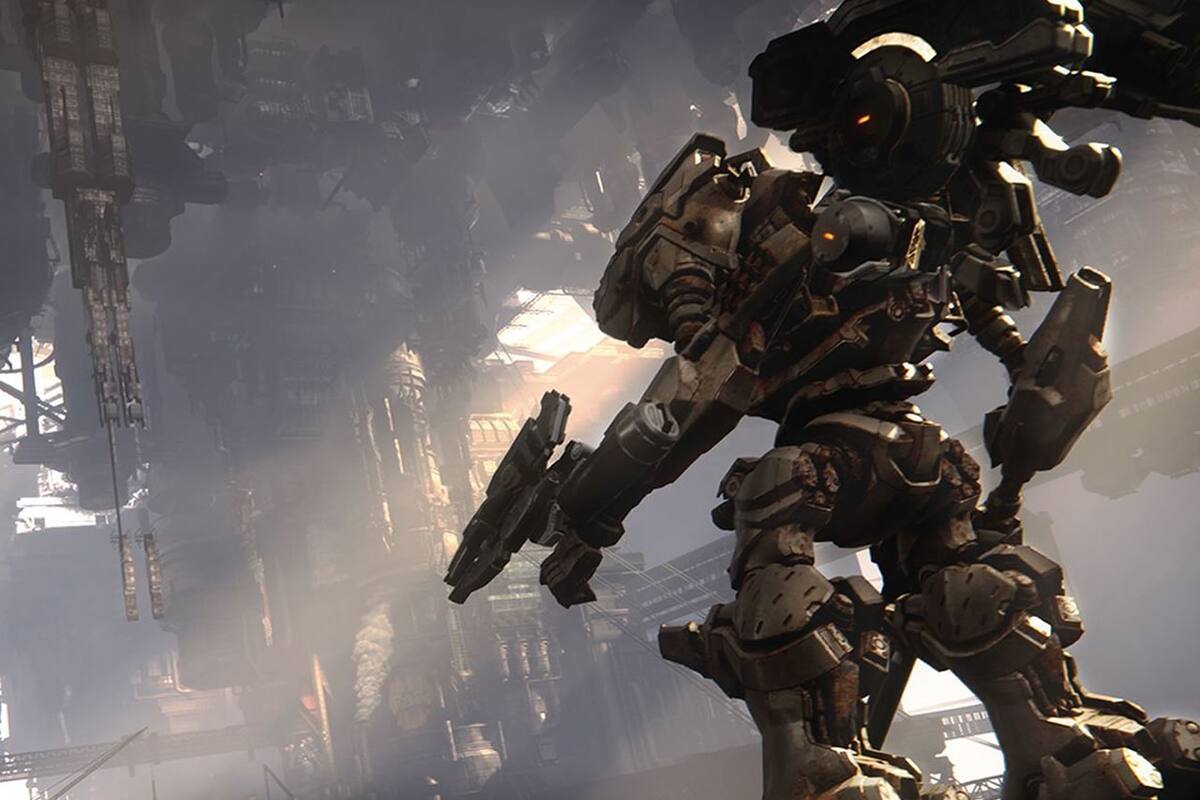 ARMORED CORE VI se vuelve menos difícil en PC gracias a este mod