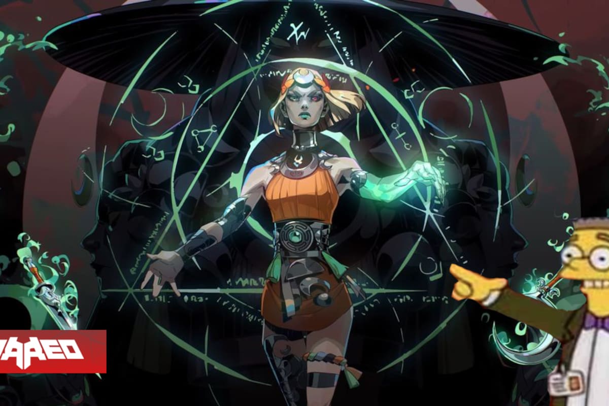 Hades II ya está disponible en acceso anticipado en STEAM y Epic Games, pero el resultado más parece a de un juego terminado