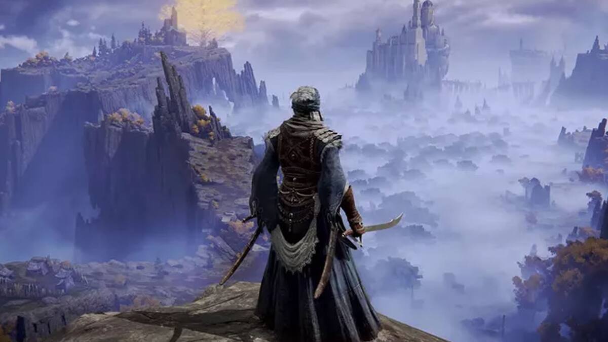 La comunidad de PC está sacando todo el provecho al nuevo título de FromSoftware