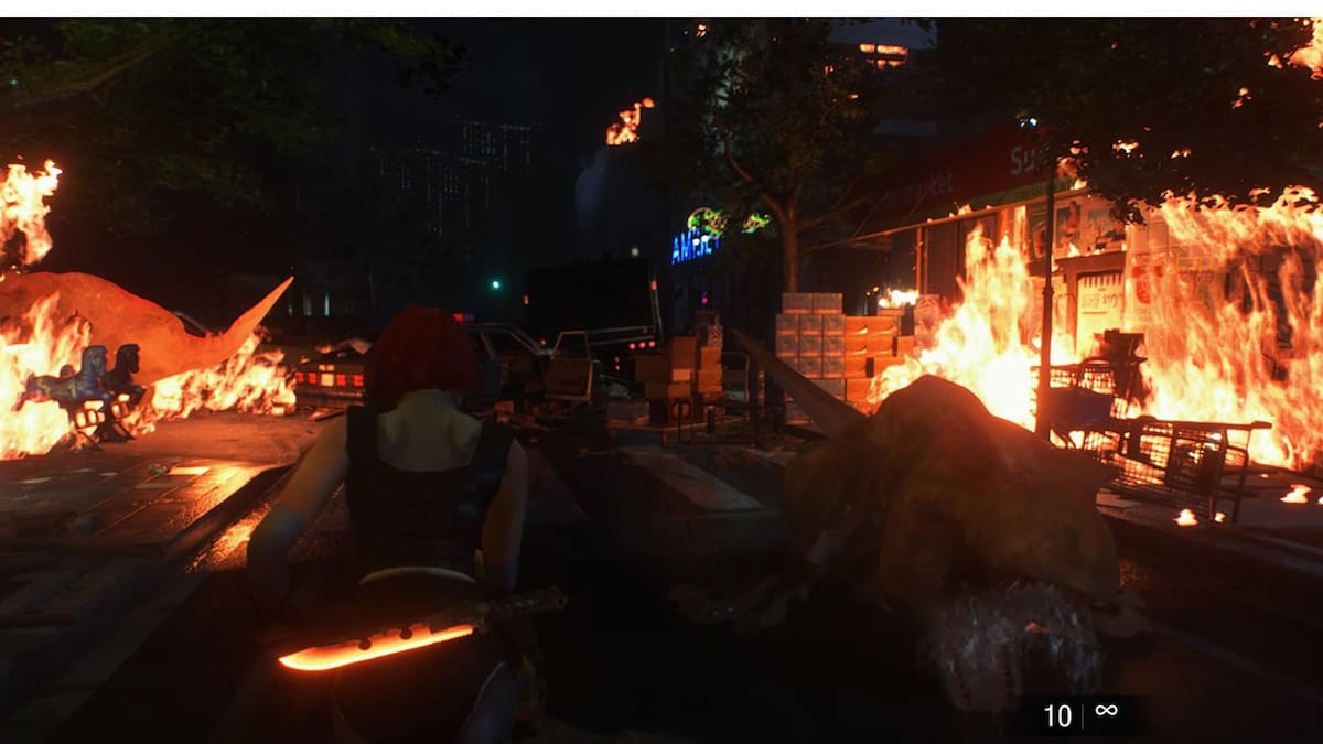 La comunidad de PC llevó dinosaurios a Racoon City