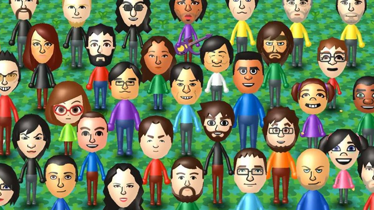 La comunidad de recuerdos de Miiverse estará disponible una semana