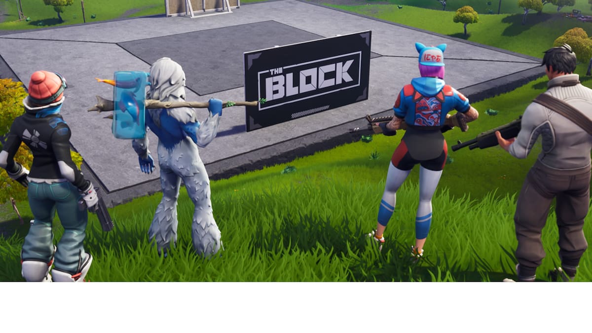 La comunidad del Battle Royale podrá compartir sus creaciones