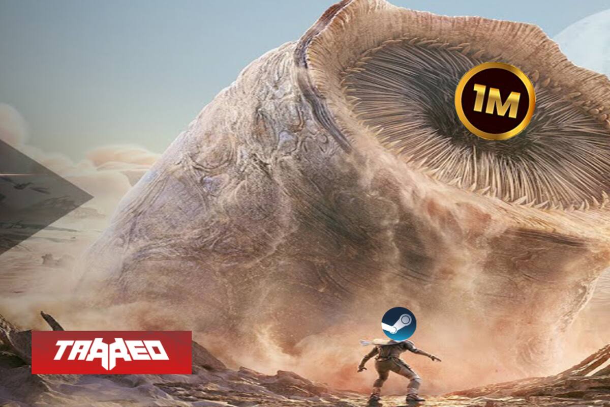 Un millón de jugadores en STEAM están esperando el MMO de supervivencia Dune: Awakening, "un número que sigue aumentando"