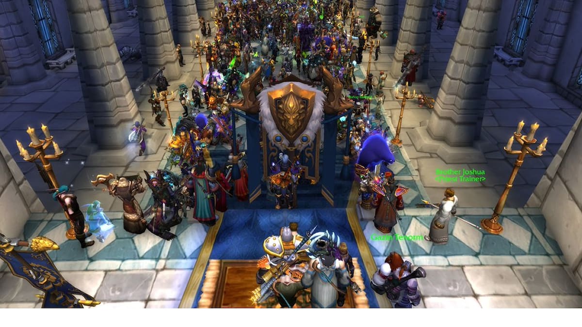 La comunidad del MMO lamentó el fallecimiento del streamer