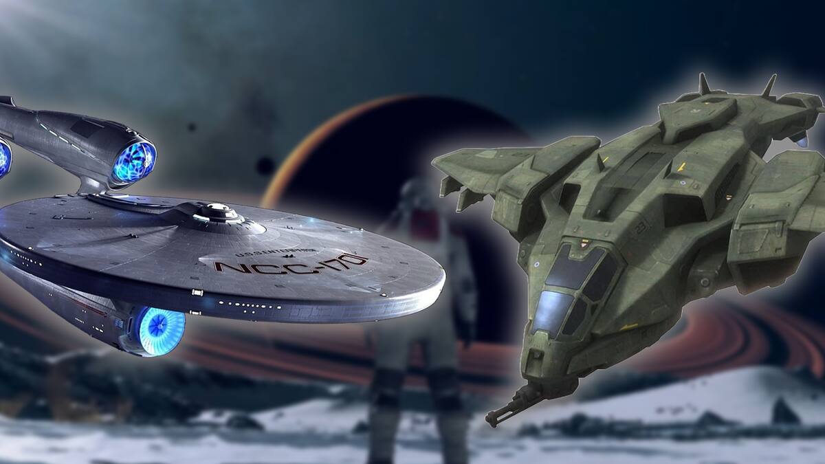 La comunidad del RPG desean explorar el espacio exterior con mucho estilo