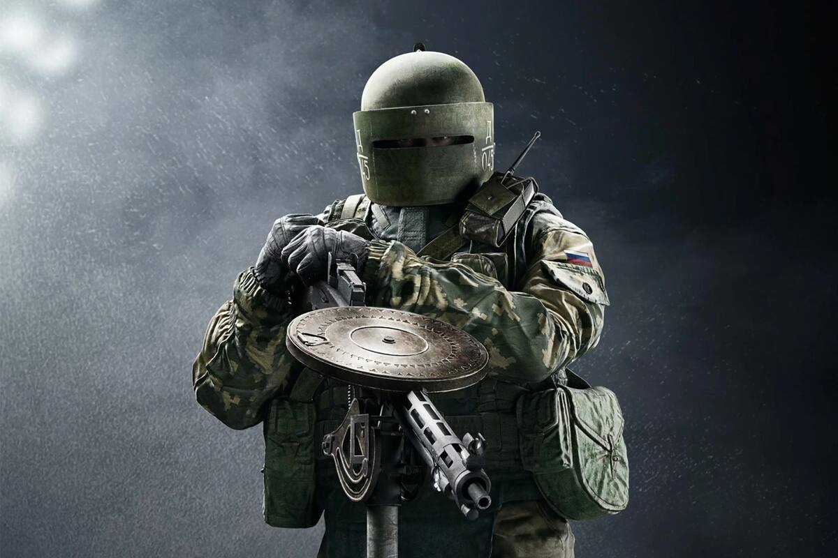 Rainbow Six Siege: Ubisoft podría modificar el lore de los operadores rusos