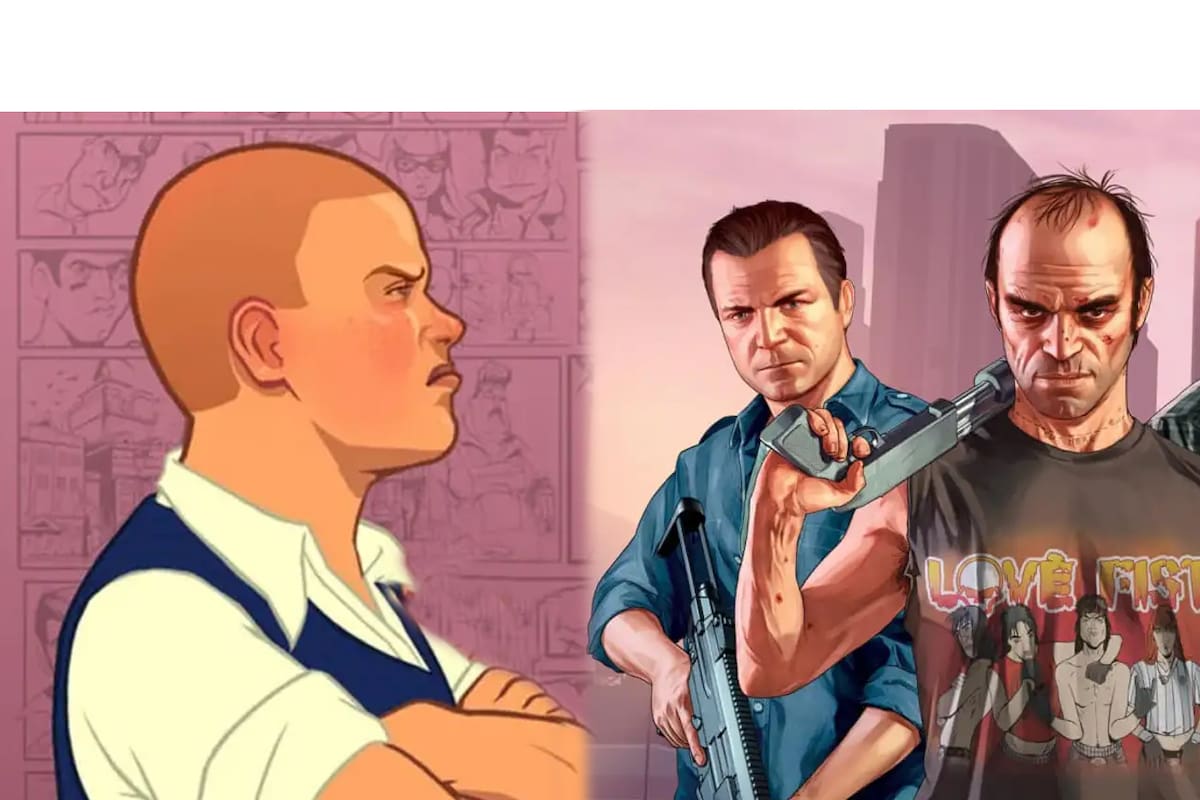 Fans de Bully están decepcionados con el anuncio de Grand Theft Auto VI