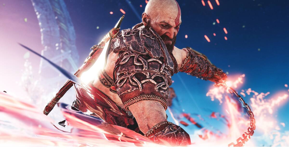 La comunidad en verdad esperaba la llegada de Kratos a PC