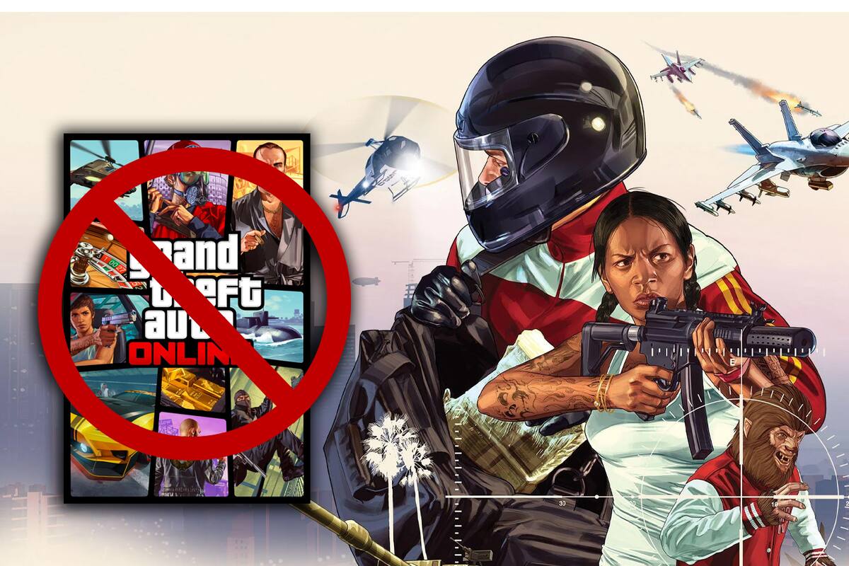 Grand Theft Auto Online dejó de funcionar en esta plataforma; fans de GTA V responden con críticas negativas