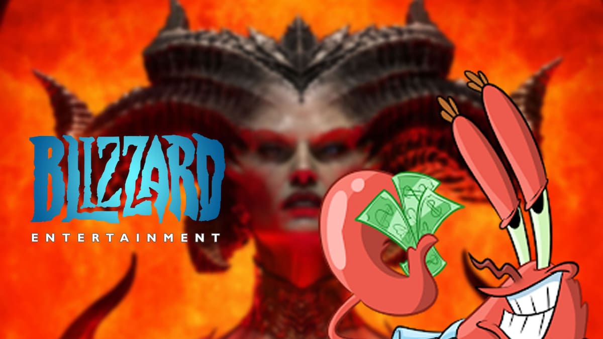 La comunidad está enfurecida contra Blizzard
