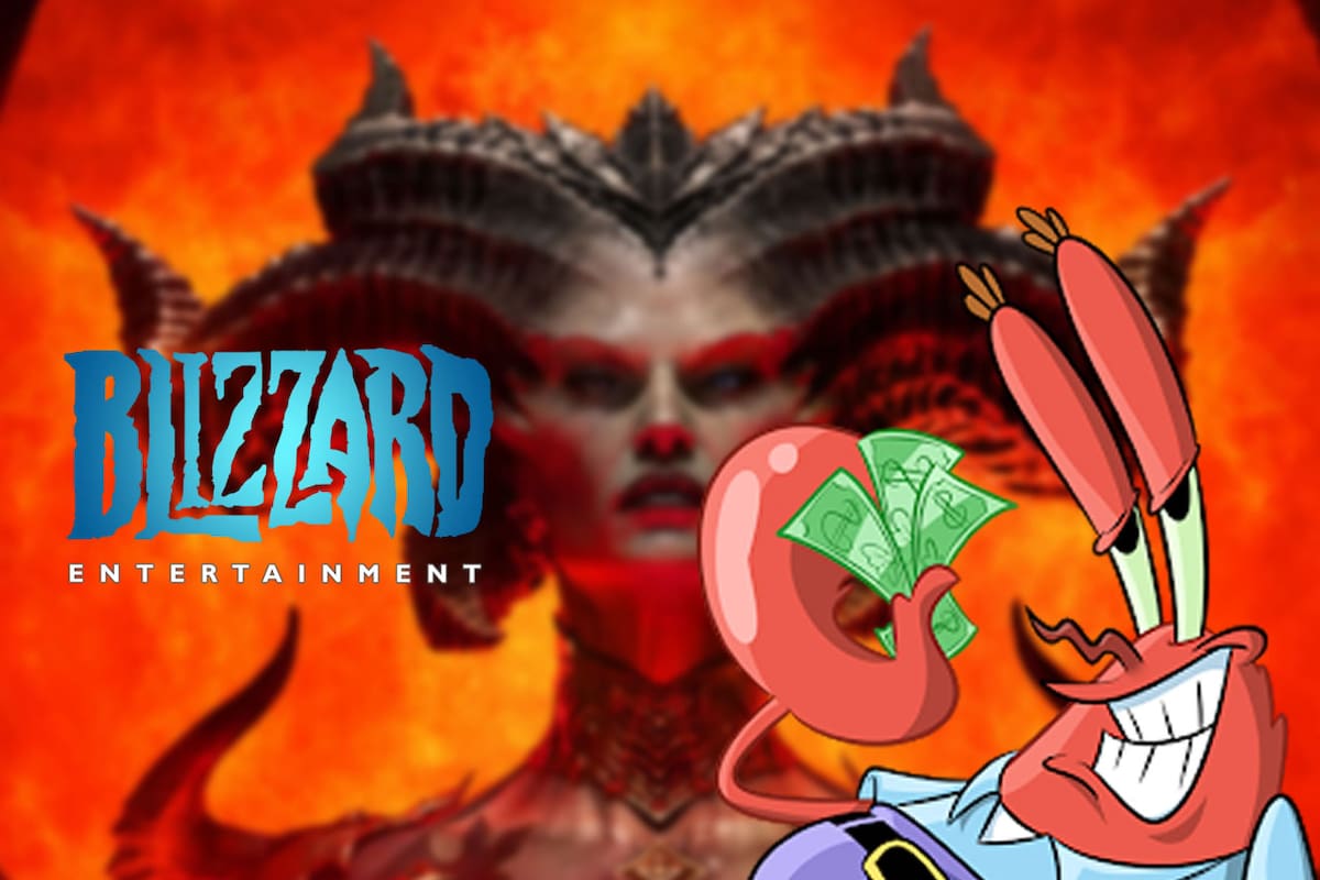 Fans acusan a Diablo IV de una práctica que metió en problemas a Fortnite