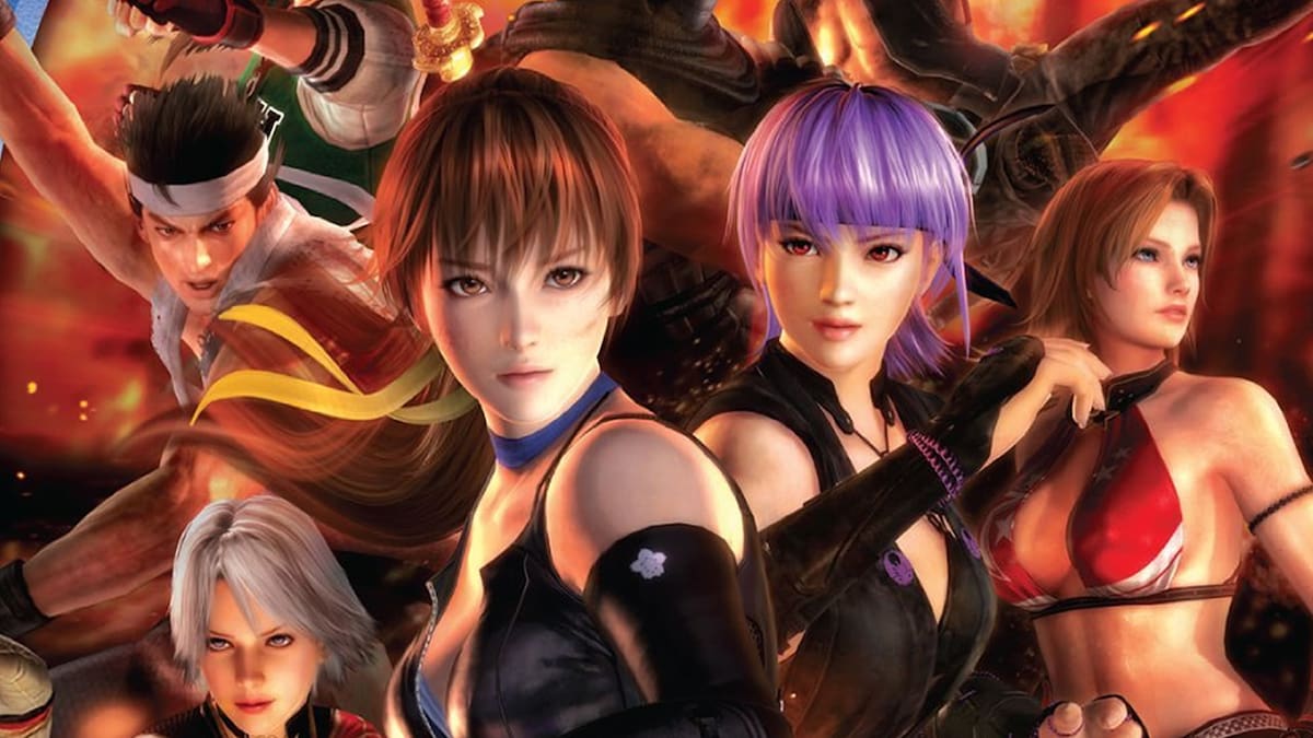 La comunidad estima la revelación de Dead or Alive 6
