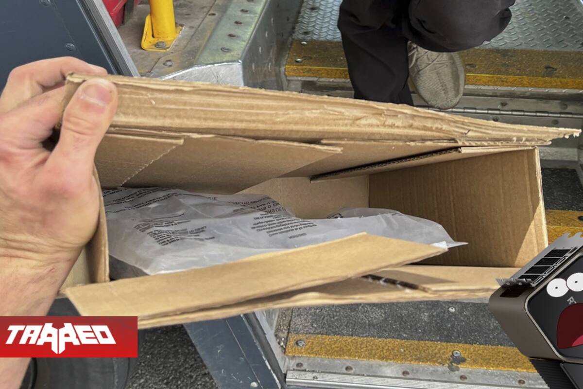 Jugador graba en video la entrega de su RTX 4090 recién comprada, y al abrir la caja se da cuenta que fue estafado: Amazon a pesar de las pruebas no le devuelve el dinero