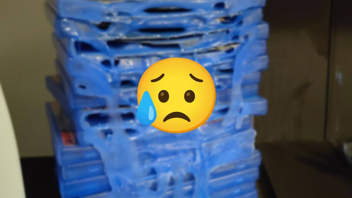 La comunidad lamentó lo sucedido, pero quiere saber si los discos se salvaron