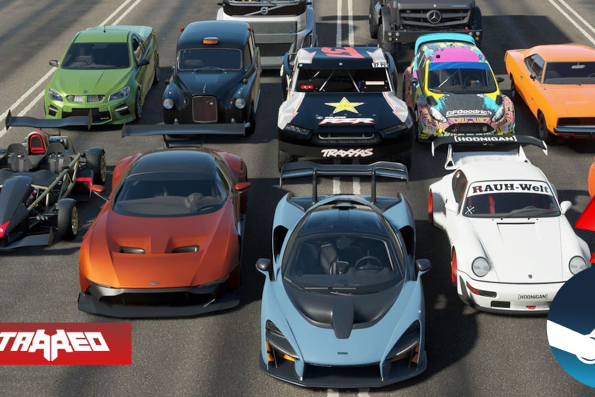 Forza Horizon 4 aumenta en un 600% sus jugadores en STEAM tras el anuncio que el juego de carreras se eliminará y será descontinuado de todas las tiendas