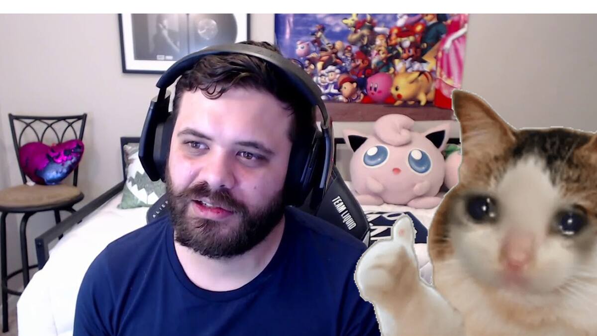 La comunidad le recomendó a Hungrybox cambiar Smash por MultiVersus