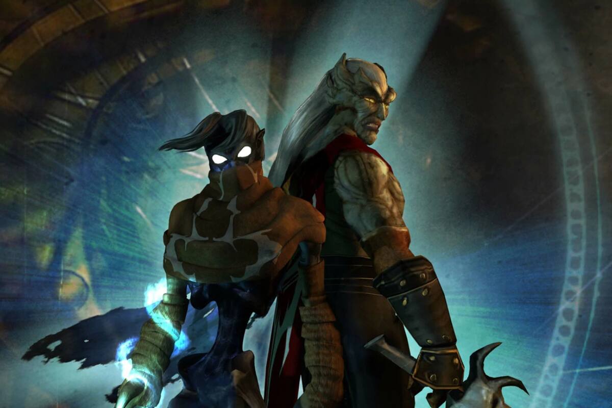 "Fuerte y claro", Crystal Dynamics asegura escuchar a los fans de Legacy of Kain
