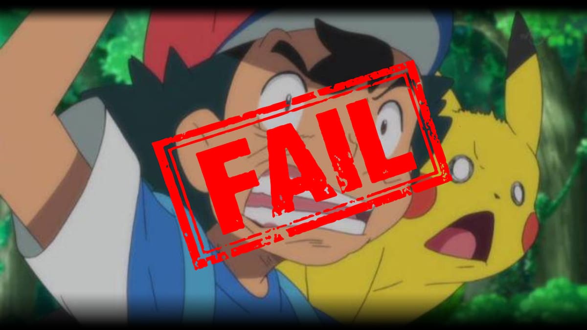 La comunidad no dejó pasar un detalle que The Pokémon Company no notó
