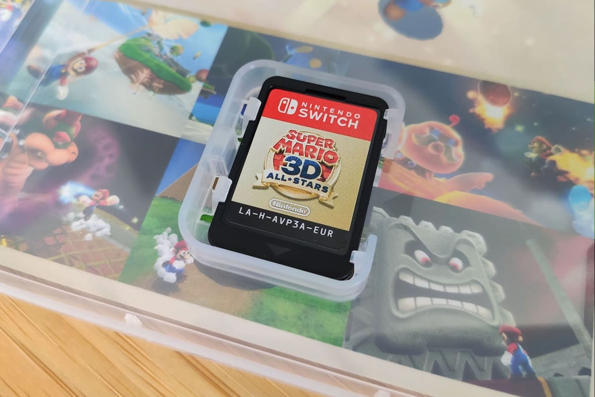 Nintendo no se arrepiente y estos juegos de Mario se irán a fin de marzo