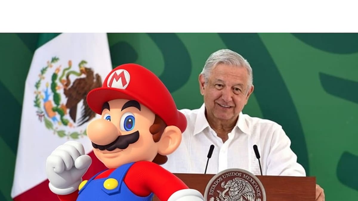 La comunidad no está de acuerdo con la opinión del presidente de México sobre los videojuegos
