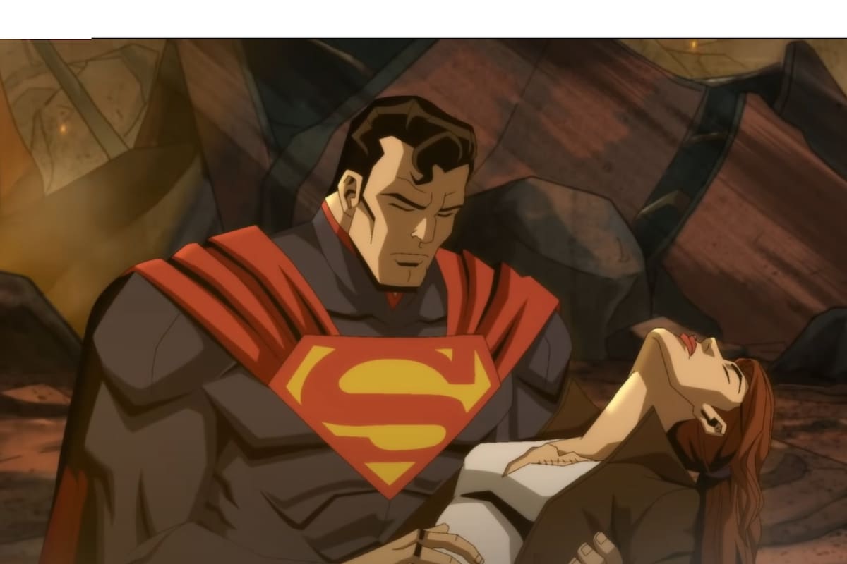 Epic fail: la película animada de Injustice ya se filtró y los fans la detestan