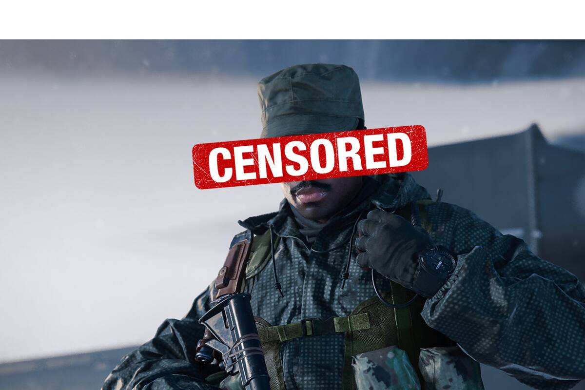 ¿Era ofensivo? Call of Duty: Black Ops 6 censuró este elemento controversial del multijugador