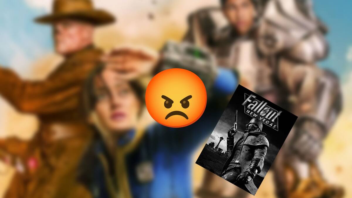La comunidad piensa que el juego de Obsidian ha sido sacado del canon por celos de Bethesda
