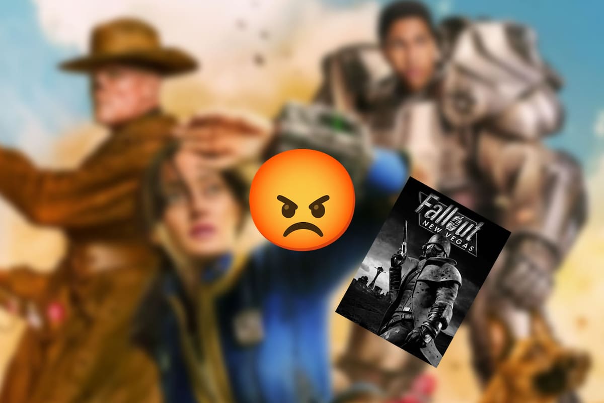 Fallout: fans de Fallout: New Vegas están furiosos con la serie de Prime Video