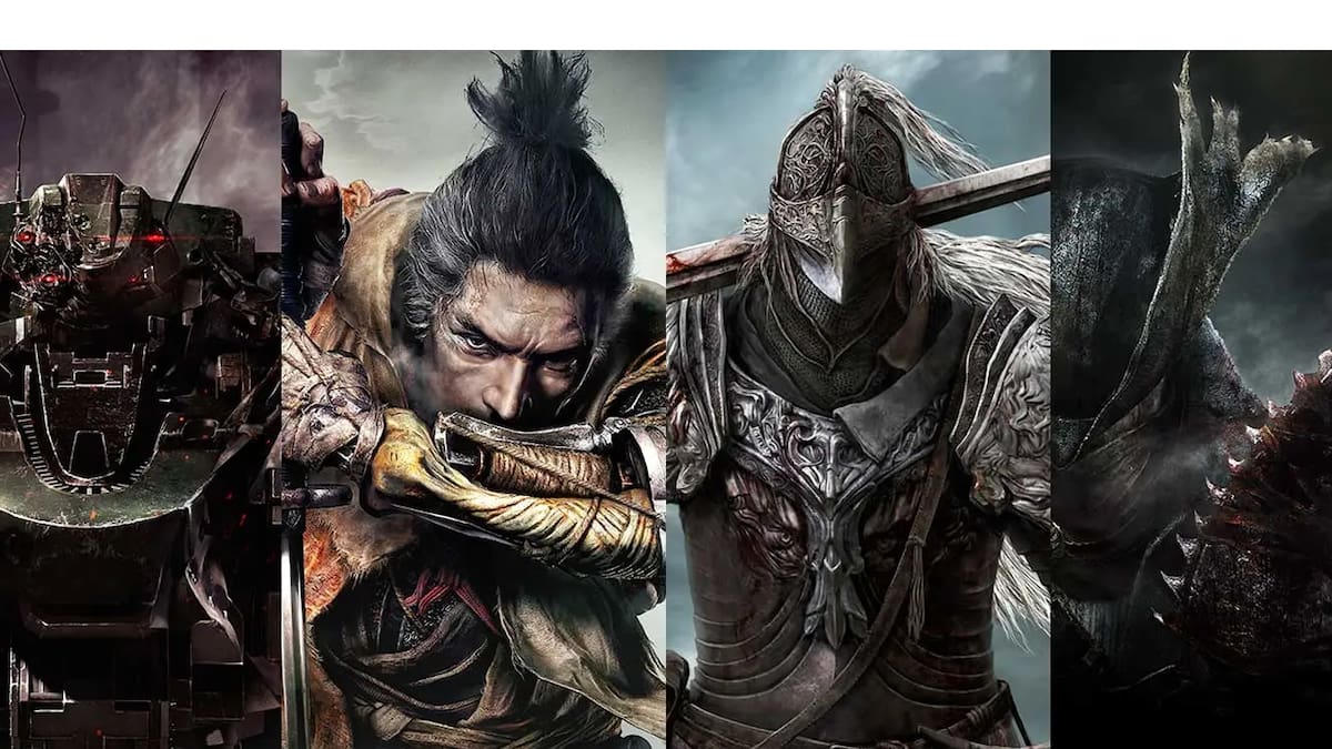 La comunidad piensa que un juego en específico supera a los demás en dificultad