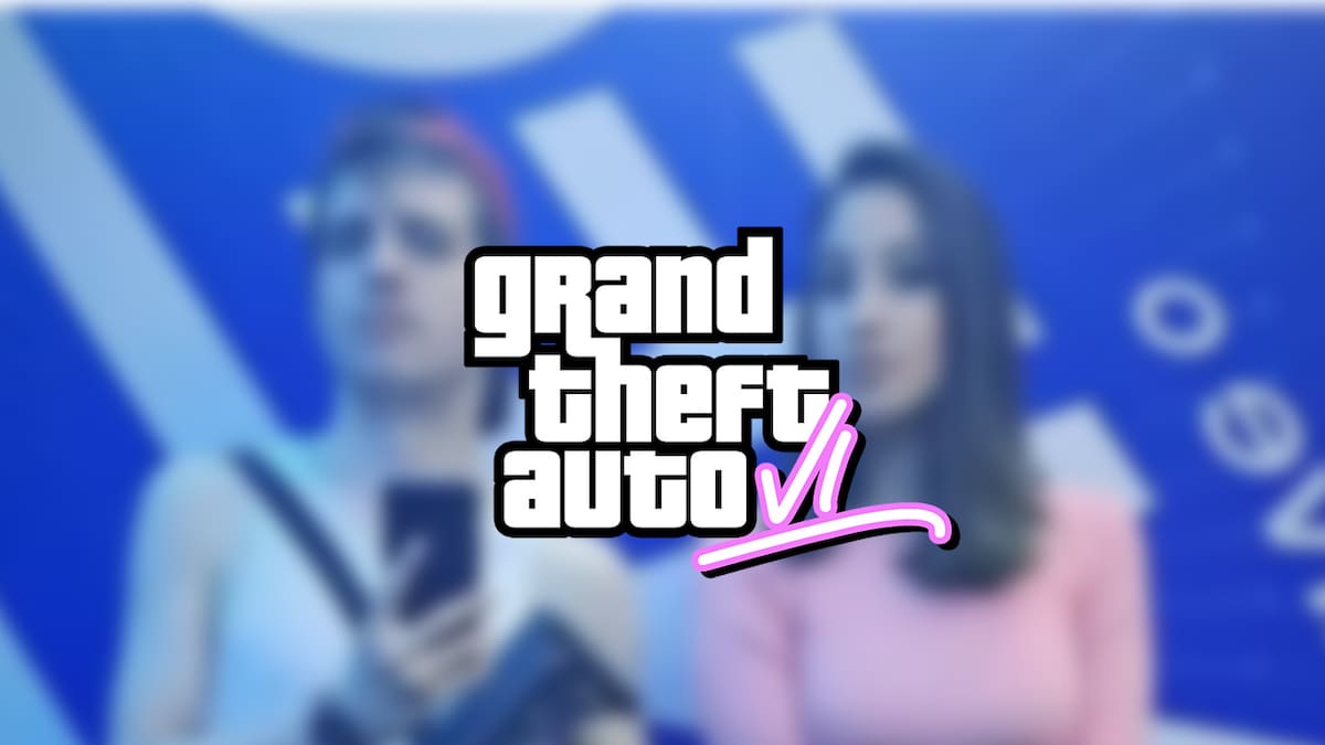 La comunidad presentó su versión de Lucia y Jason, supuestos personajes jugables