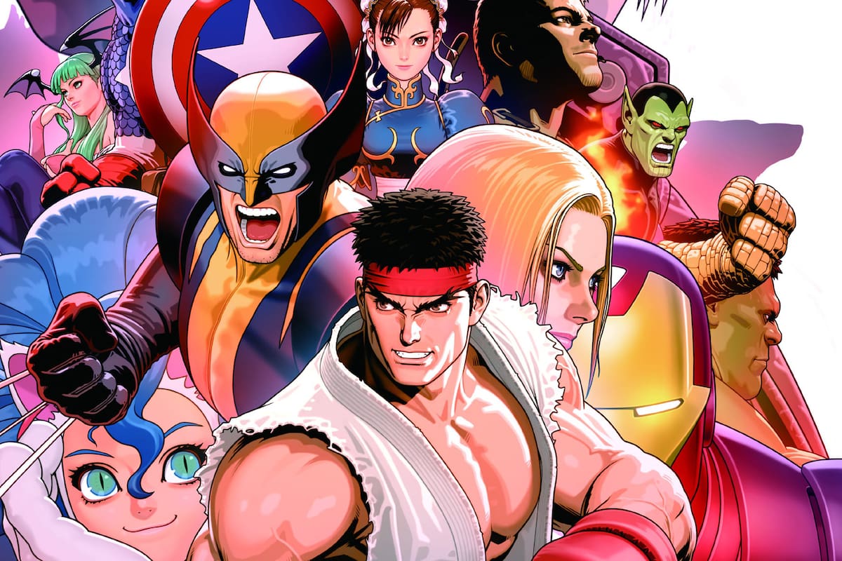Fans lanzan petición para mostrar interés en Marvel vs. Capcom 4