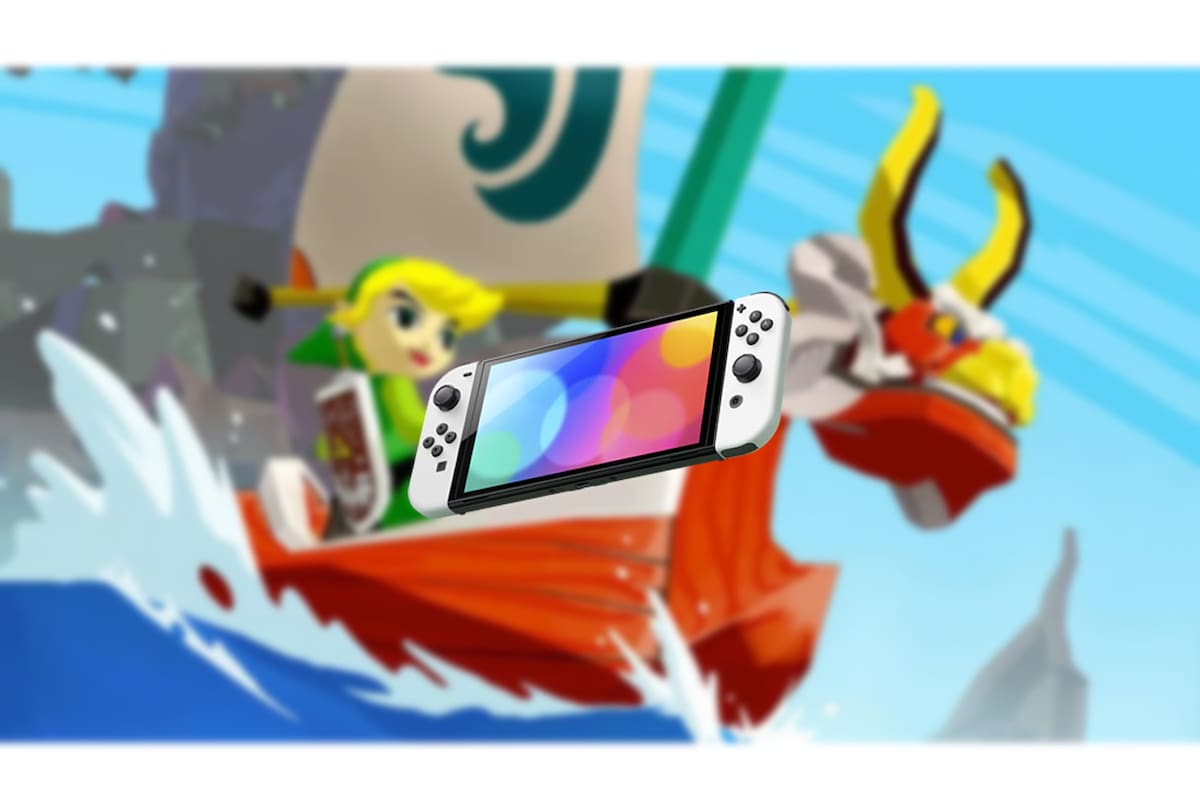 Fans piden Zelda: Wind Waker en Switch tras retraso de Breath of the Wild 2