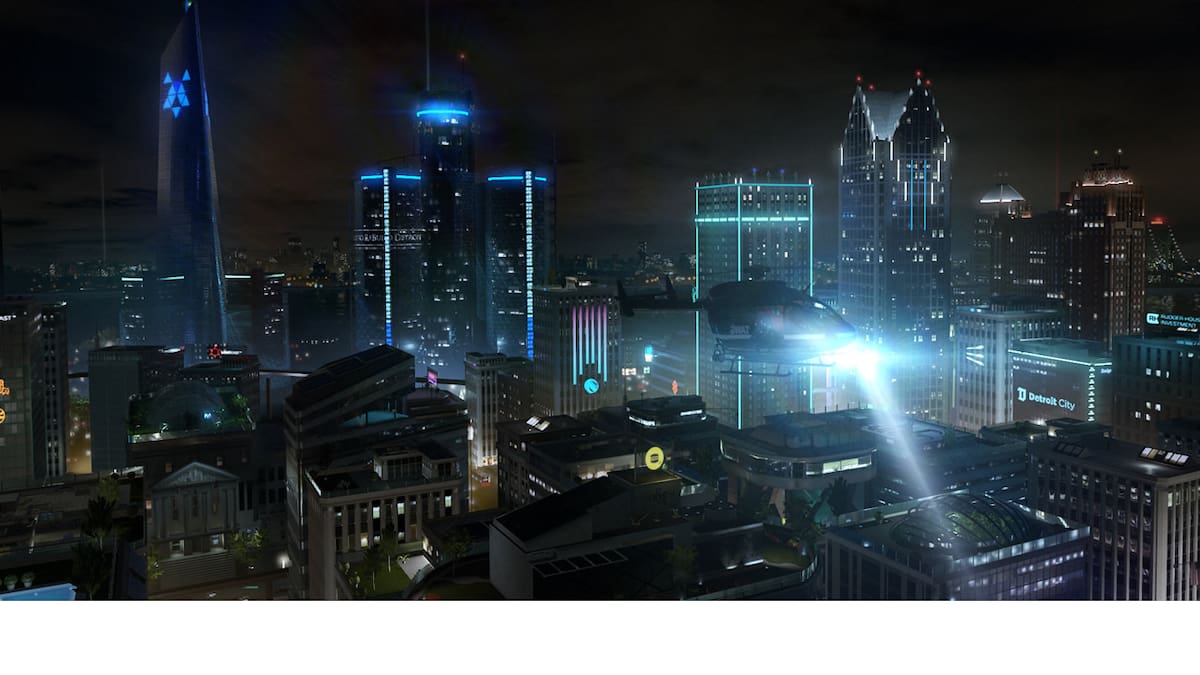 La comunidad reaccionó ante el diseño que reveló hoy Quantic Dream