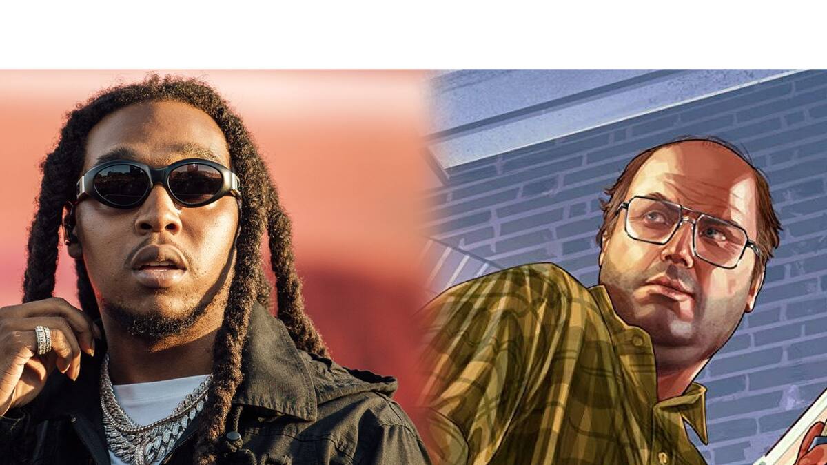 La comunidad realizó un funeral en el videojuego de Rockstar Games