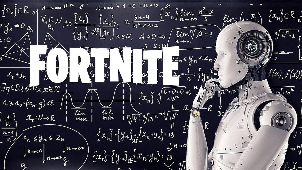 La comunidad resolvió un teaser del Battle Royale con inteligencia artificial