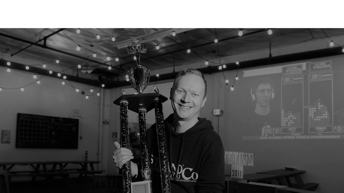 La comunidad se despidió del 7 veces ganador del World Championship del puzzle