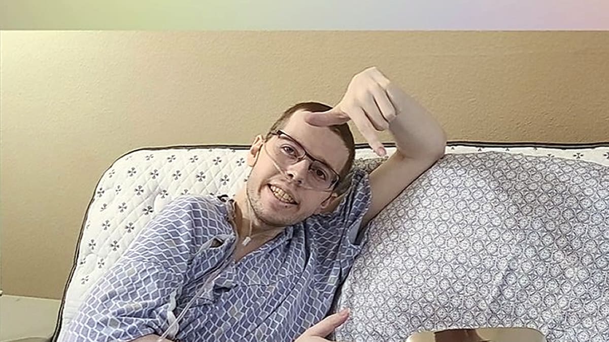 La comunidad se despidió del popular creador de contenido en las redes sociales