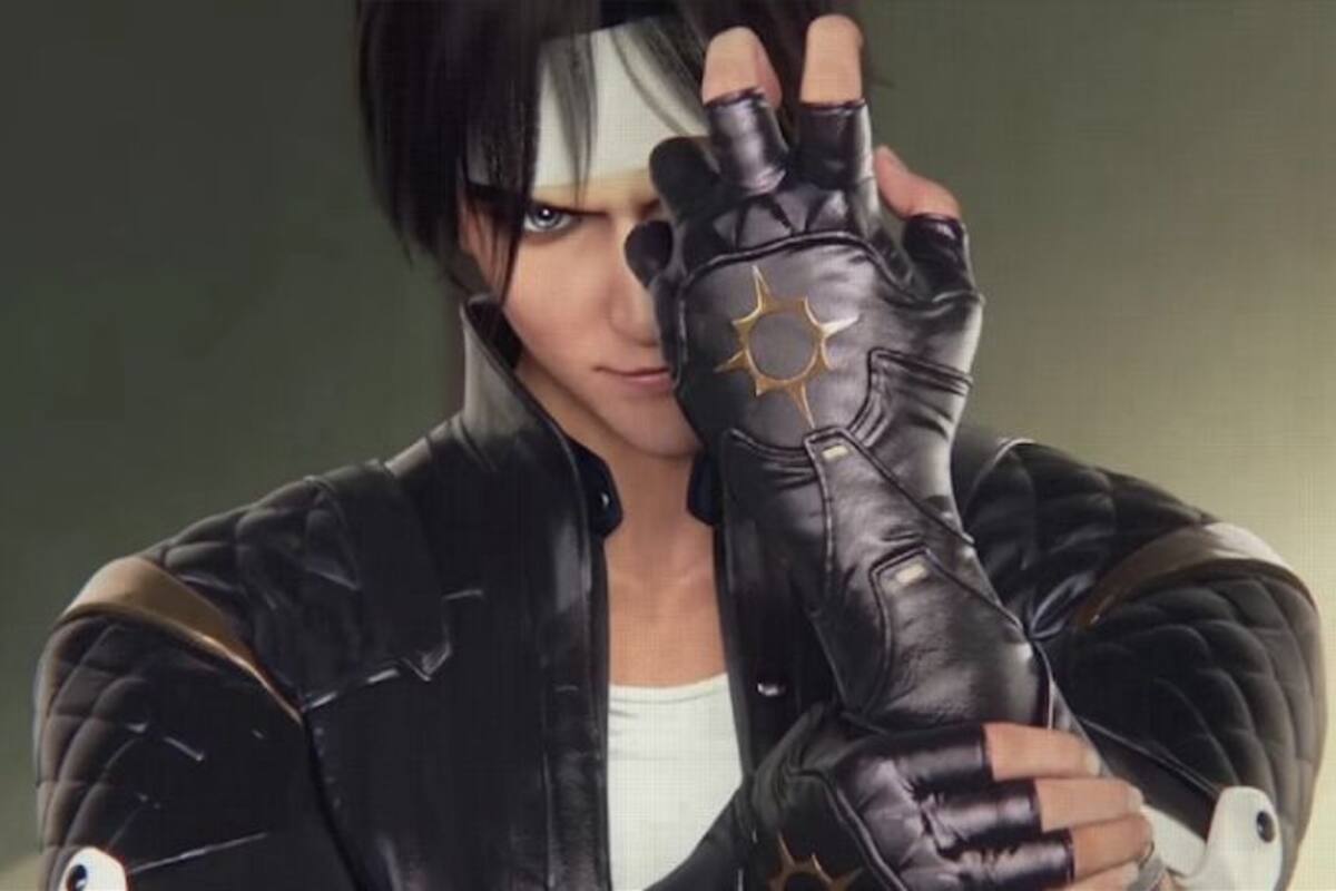 Liberan el primer tráiler de la serie animada THE KING OF FIGHTERS: DESTINY