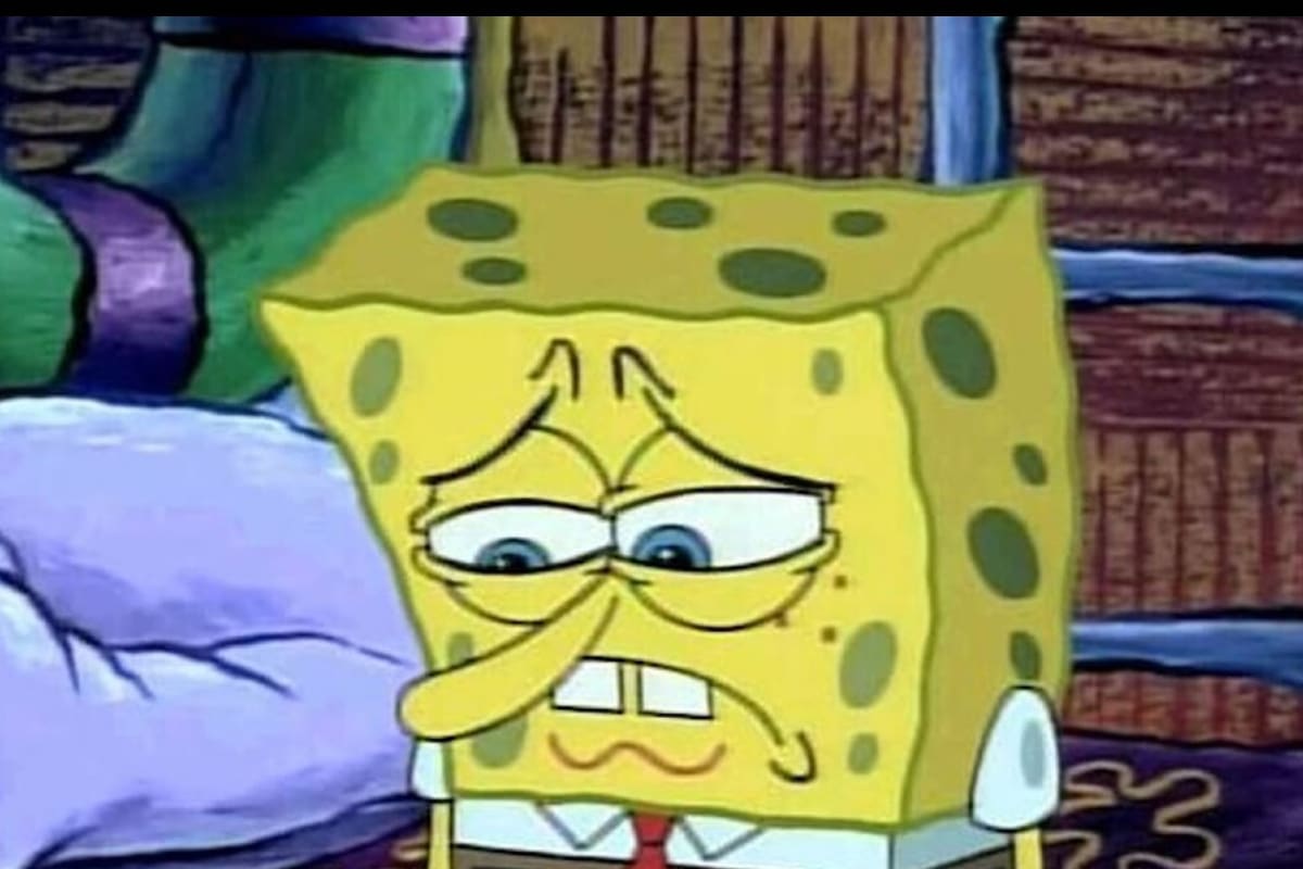 Fans de Madden NFL no están felices con el evento de Bob Esponja