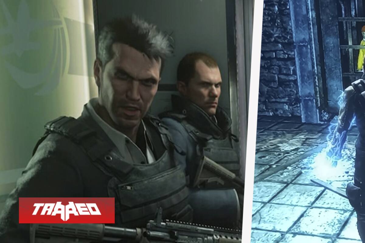 Jugadores recuerdan lo difíciles que eran las decisiones en los juegos de antes, como Infamous, Knights of the Old Republic o Call of Duty