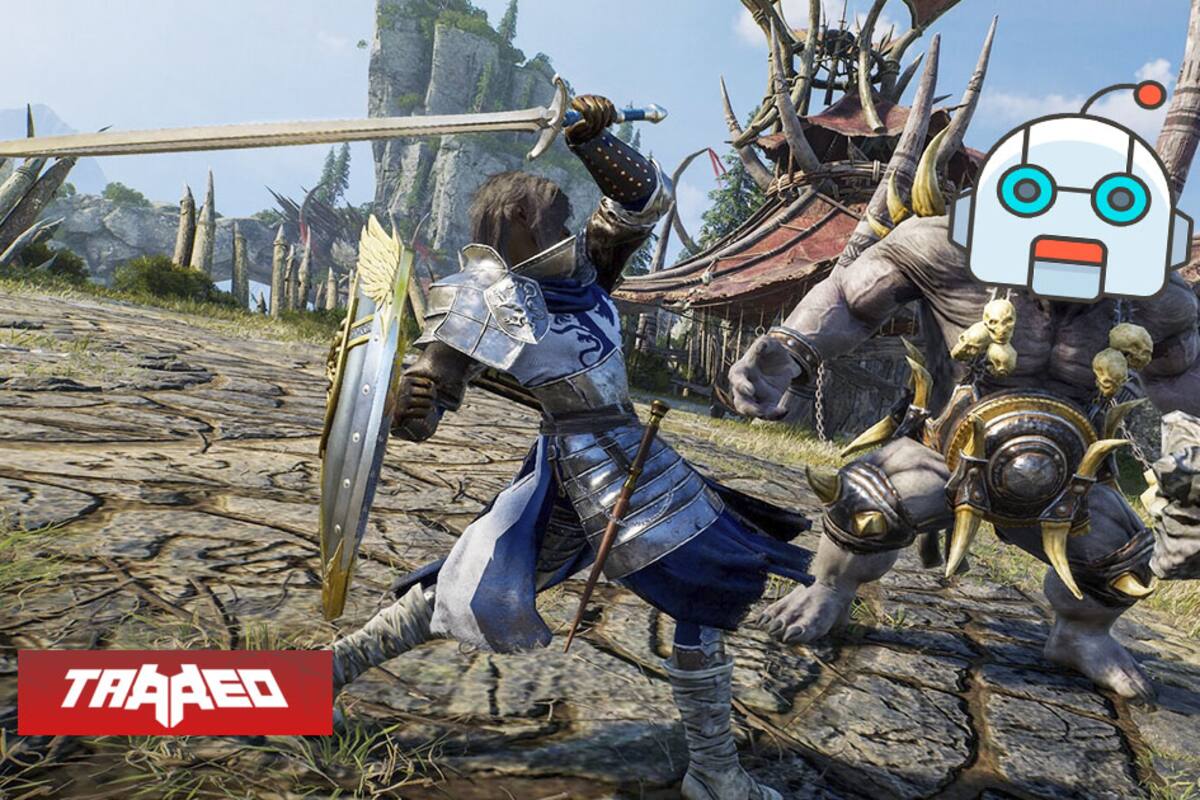 Algunos jugadores de Throne and Liberty defienden los BOTs en el juego porque son solo "programas de terceros que ejecutan macros"
