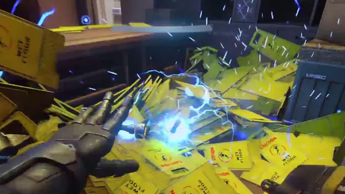 La comunidad ya puede probar el multijugador del FPS
