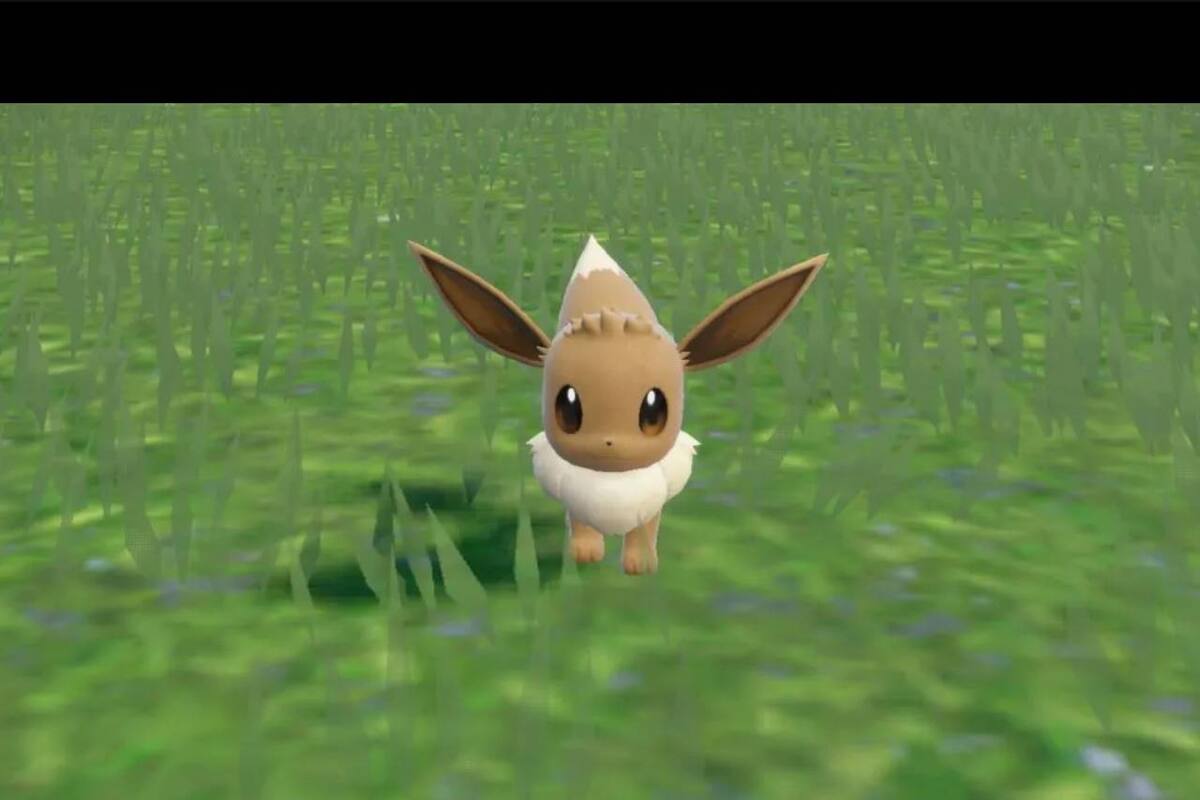 Pokémon: un fan imaginó cómo se vería un Eevee de tipo Fantasma y debes verlo