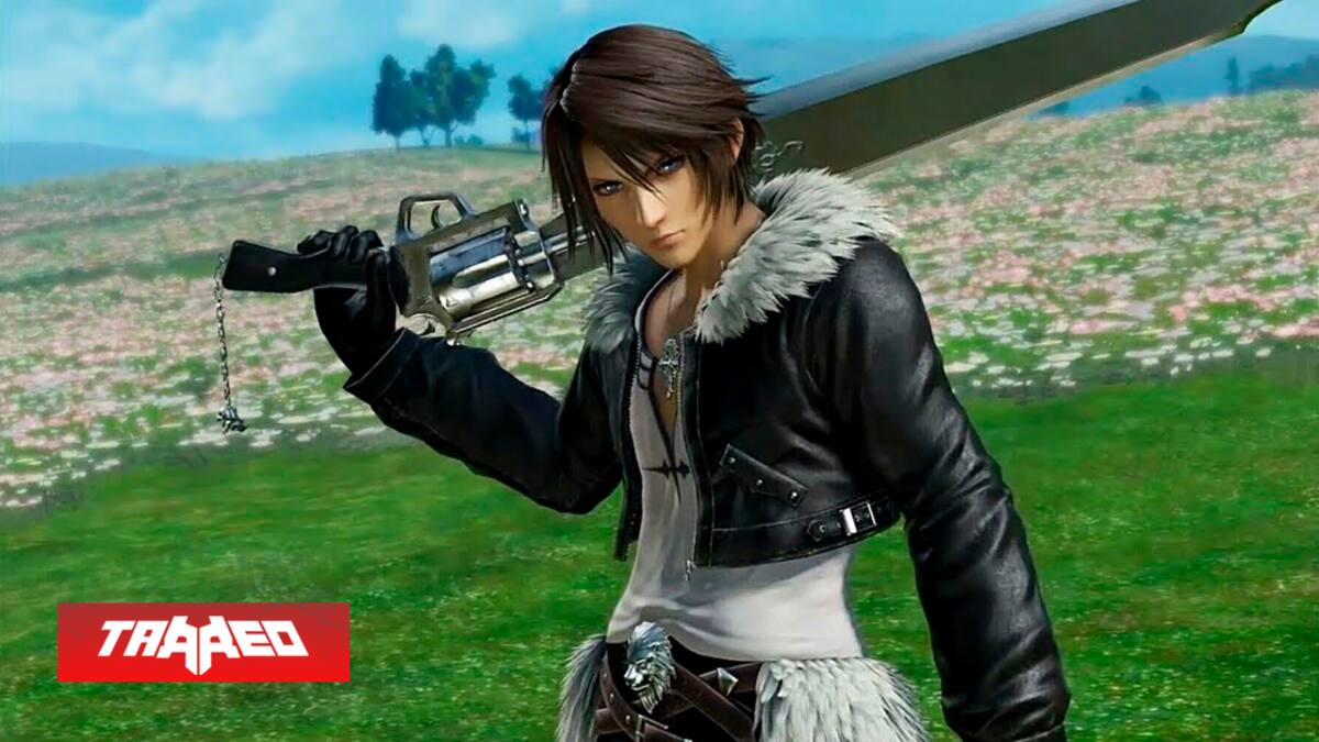 La condición es que ojalá lo desarrollen los jóvenes de Square Enix