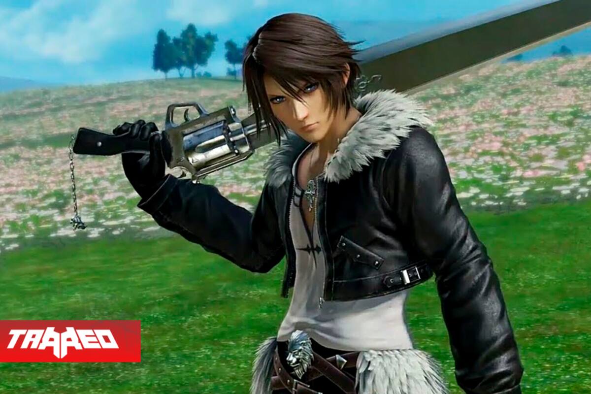Yoshinori Kitase abre la posibilidad de un remake para Final Fantasy VIII